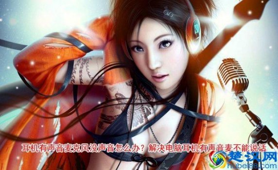  电脑麦克风没声音怎么设置（电脑耳机没声音处理教程）