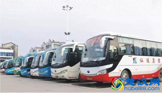 仙桃汽车站电话地址及仙桃汽车站时刻表一览