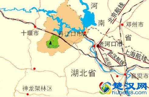 武当山在哪个省哪个市