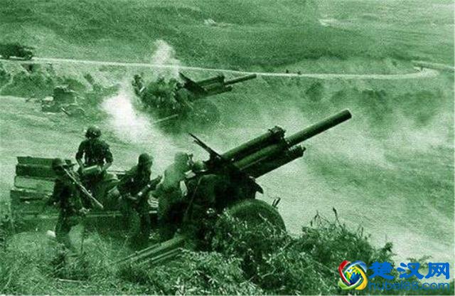 越南和美国打了20年，为何却挡不住解放军一个月？