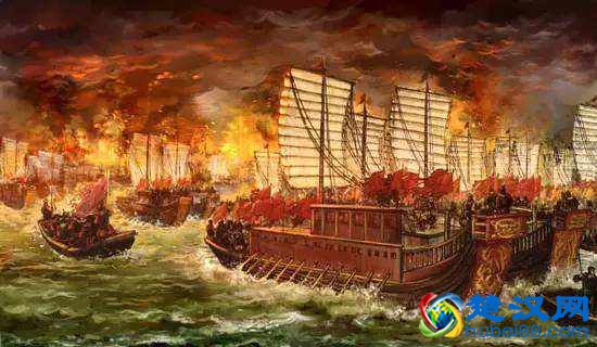 古代历史上著名的四大战役！全部知道的是历史学的学霸！