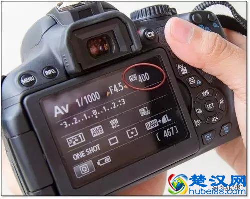 几个基础知识，让你快速弄懂单反相机！