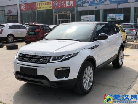  2018款路虎极光怎么样（2018揽胜极光智耀评价）