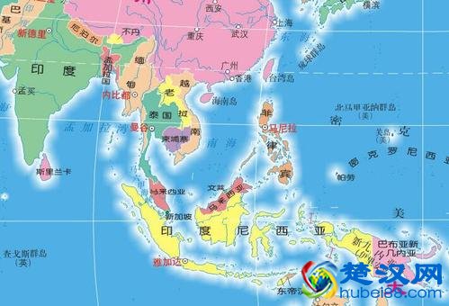 印度尼西亚人口2022总人数及国土面积多大