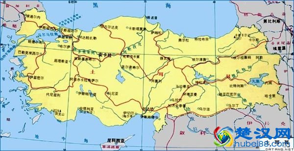 土耳其人口2021-2022总人数及总面积