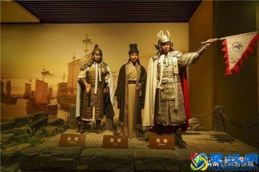  周瑜是怎么死的(三国第一美男是谁)