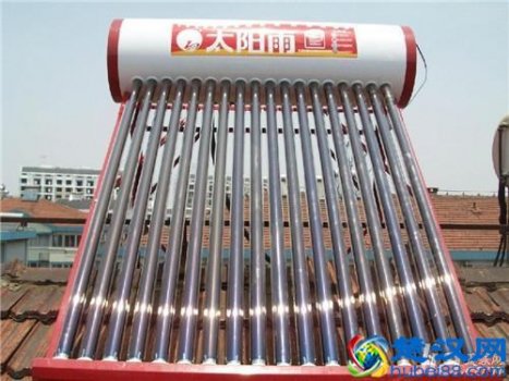  太阳雨太阳能怎么样清洗（太阳雨太阳能内部构造图）