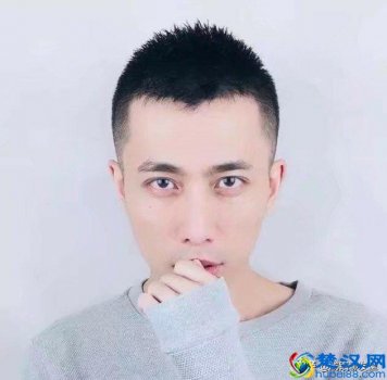 男学生头发硬适合什么发型（5款型男发型，阳光帅气男人味十足）