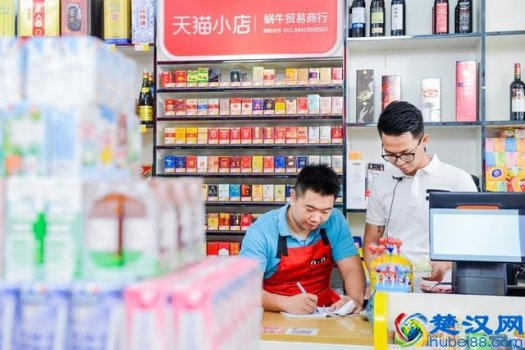  农村个人新零售创业（95后月入15万的真实案例）