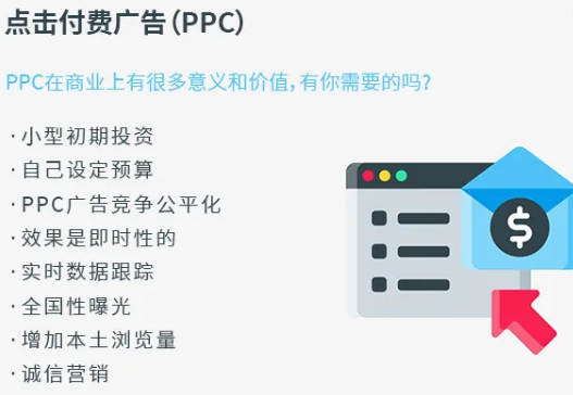 PPC（点击付费广告）在网络营销活动中的必要性！