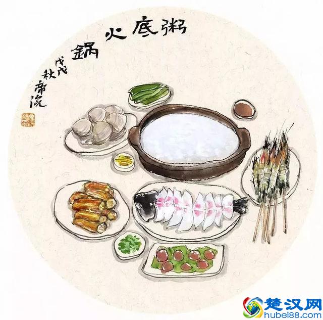 吃完这些顺德美食才对得起顺德的秋天!