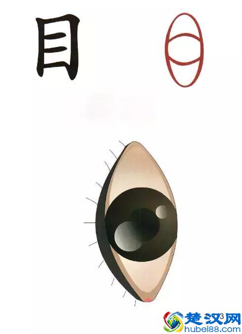 96张识字图汇总，教低年级孩子快速识字！