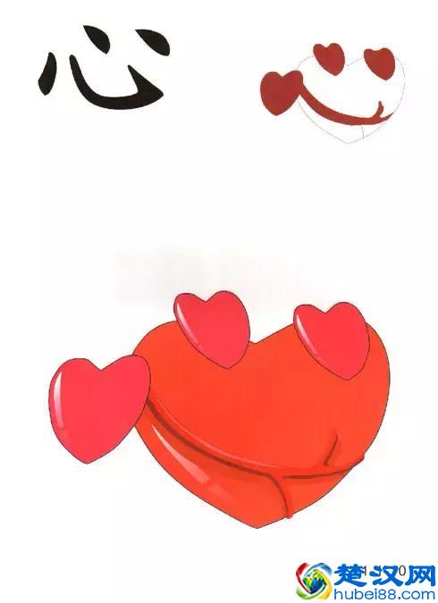 96张识字图汇总，教低年级孩子快速识字！