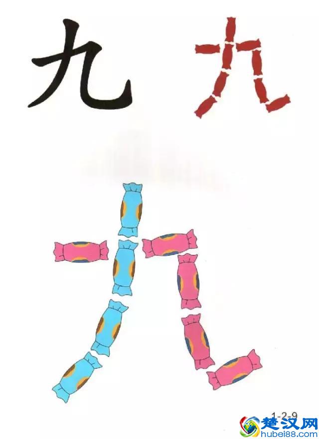 96张识字图汇总，教低年级孩子快速识字！