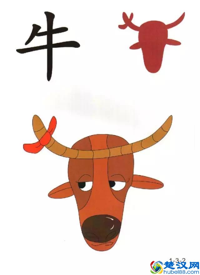 96张识字图汇总，教低年级孩子快速识字！