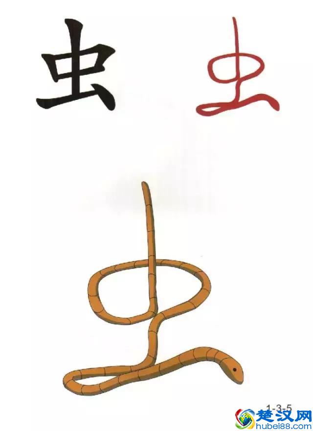 96张识字图汇总，教低年级孩子快速识字！