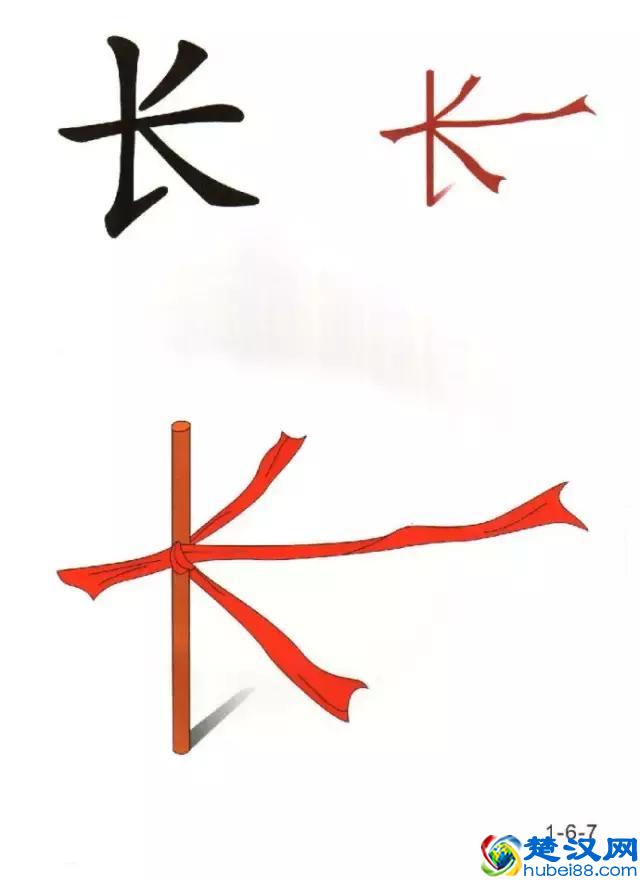 96张识字图汇总，教低年级孩子快速识字！