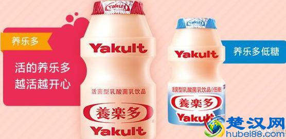 开创功能性乳酸菌饮料先河的养乐多（Yakult）公司