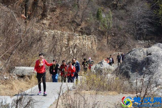 游览林州太行大峡谷