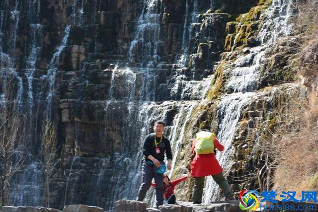 游览林州太行大峡谷