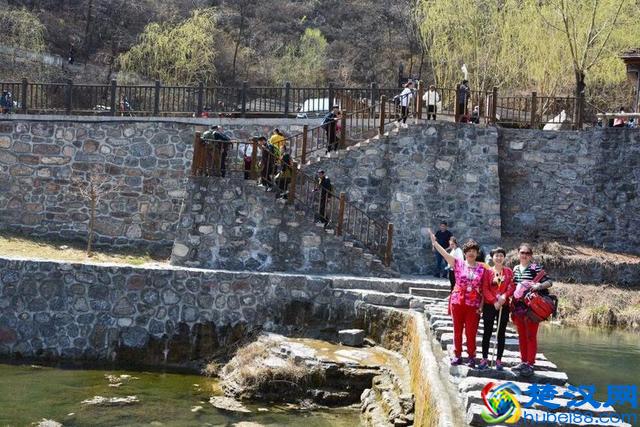 游览林州太行大峡谷