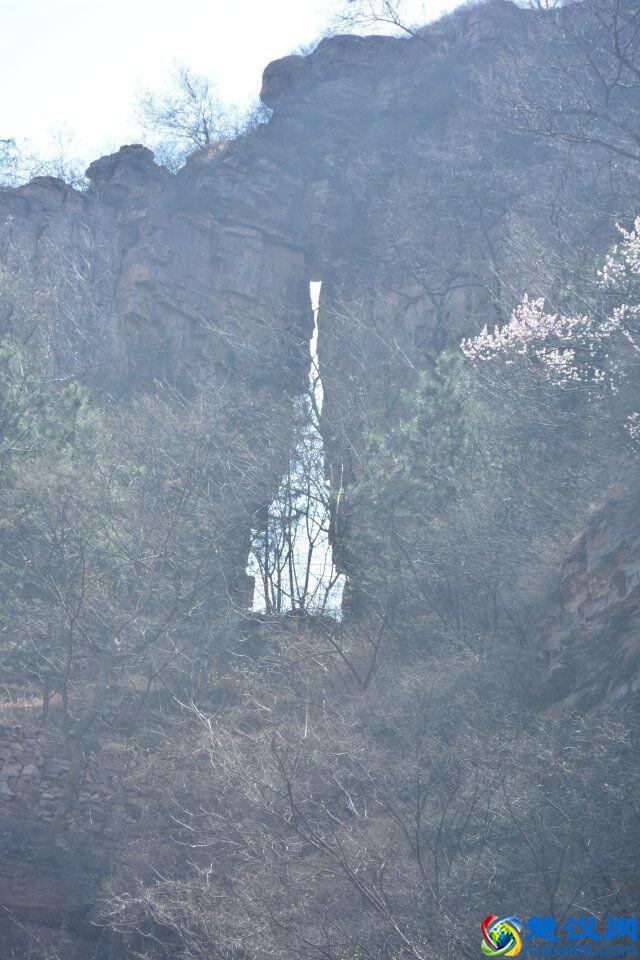 游览林州太行大峡谷