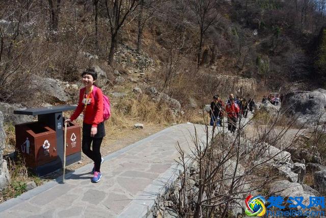 游览林州太行大峡谷