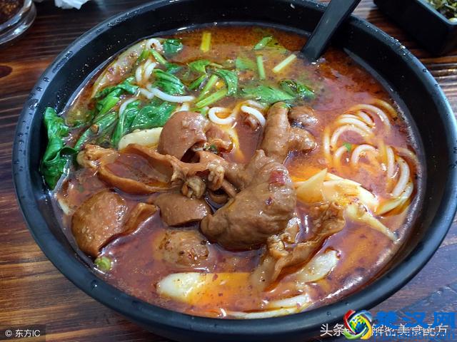 太值了,正宗桂林米粉绝密配方,请收藏