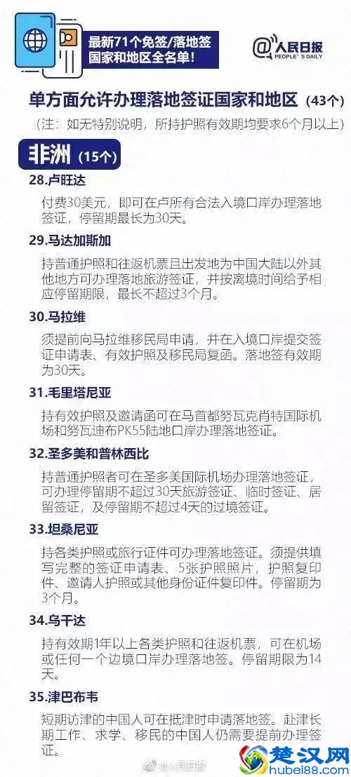 中国护照再升值!又一个欧洲绝美国家将对中国免签啦!(附最新免签&落地签国家名单)