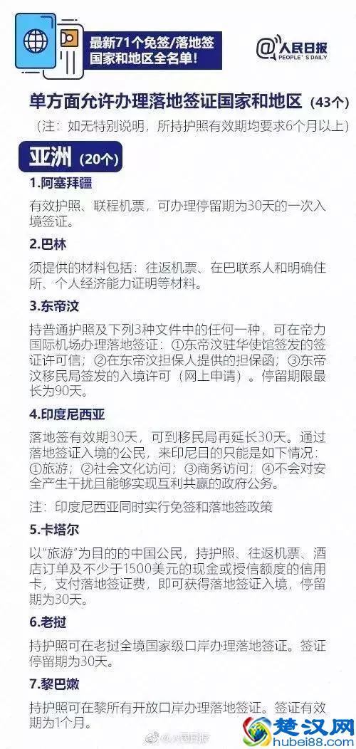 中国护照再升值!又一个欧洲绝美国家将对中国免签啦!(附最新免签&落地签国家名单)