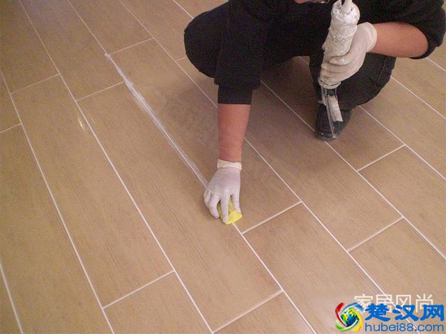 瓷砖填缝剂怎么用，瓷砖填缝剂的使用方法