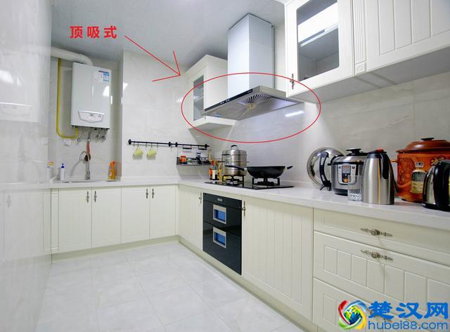 油烟机买侧吸好还是顶吸好？听专家一分析，终于知道选哪种了！