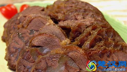 酱牛肉怎么做好吃？家常酱牛肉的做法