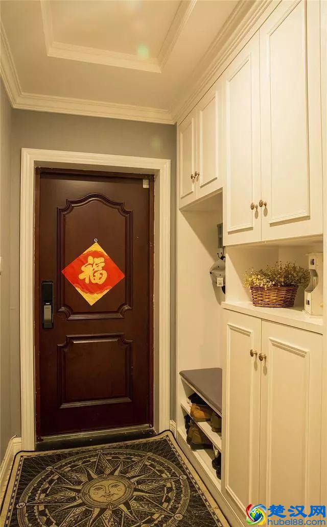 美式新房终于装修完了，简约大气又漂亮温馨，吊灯复古个性