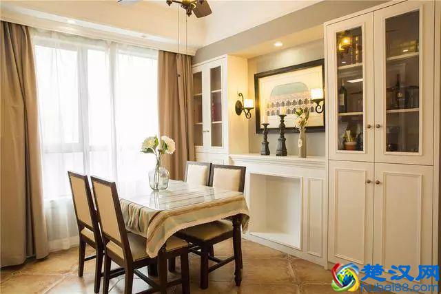 美式新房终于装修完了，简约大气又漂亮温馨，吊灯复古个性