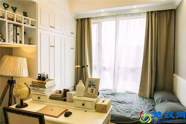 美式新房终于装修完了，简约大气又漂亮温馨，吊灯复古个性