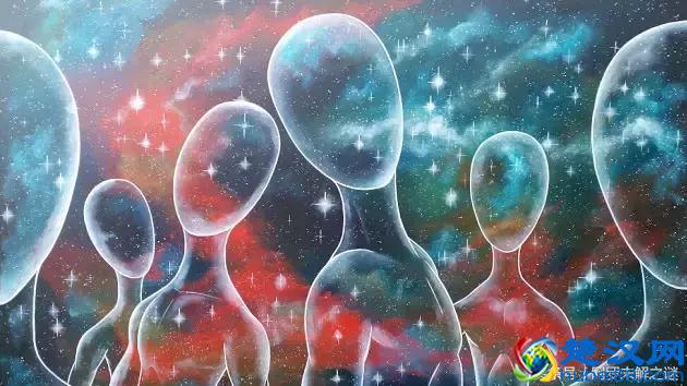 10年被外星人绑架6次，他用画笔记录下外星人的秘密