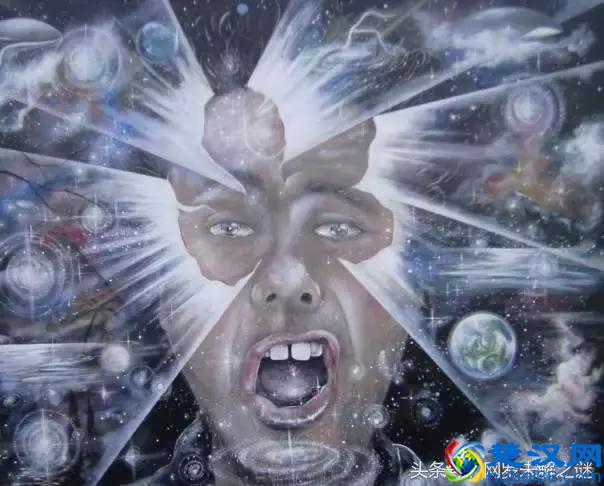 10年被外星人绑架6次，他用画笔记录下外星人的秘密