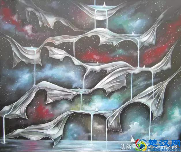 10年被外星人绑架6次，他用画笔记录下外星人的秘密