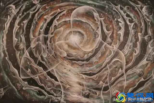 10年被外星人绑架6次，他用画笔记录下外星人的秘密