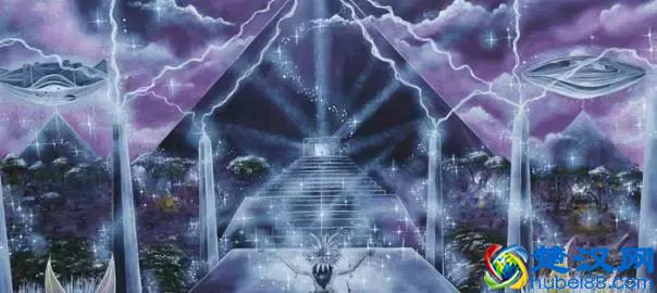 10年被外星人绑架6次，他用画笔记录下外星人的秘密