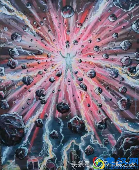 10年被外星人绑架6次，他用画笔记录下外星人的秘密