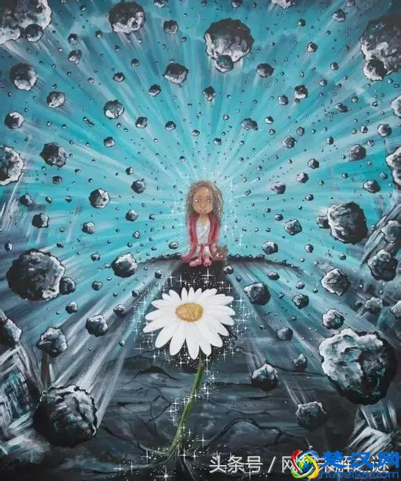 10年被外星人绑架6次，他用画笔记录下外星人的秘密