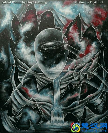 10年被外星人绑架6次，他用画笔记录下外星人的秘密