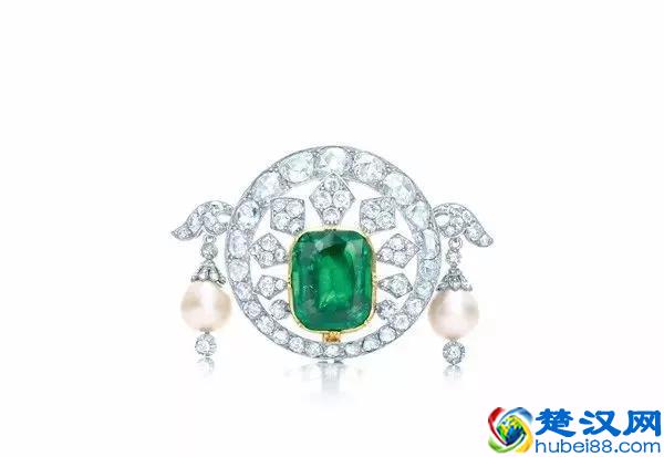 品牌故事｜蒂凡尼的诞生