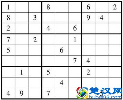 数独怎么玩？详细图解教你快速解决困扰